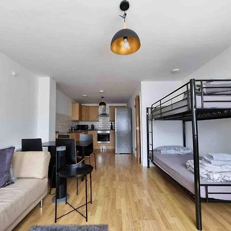 Ferienwohnung Bright And Cosy 1 Bed Flat Next To Tower Bridge London Exterior foto