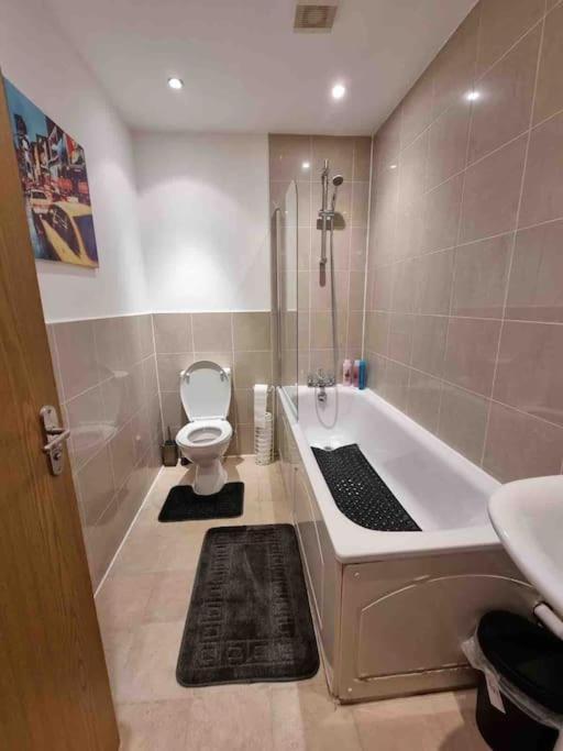 Ferienwohnung Bright And Cosy 1 Bed Flat Next To Tower Bridge London Exterior foto