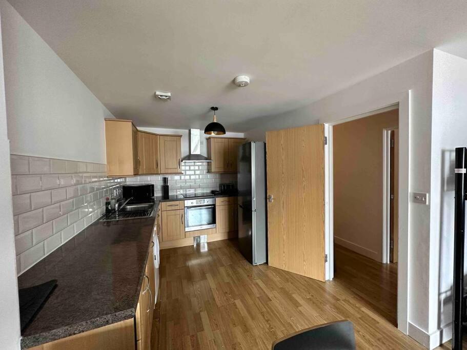 Ferienwohnung Bright And Cosy 1 Bed Flat Next To Tower Bridge London Exterior foto
