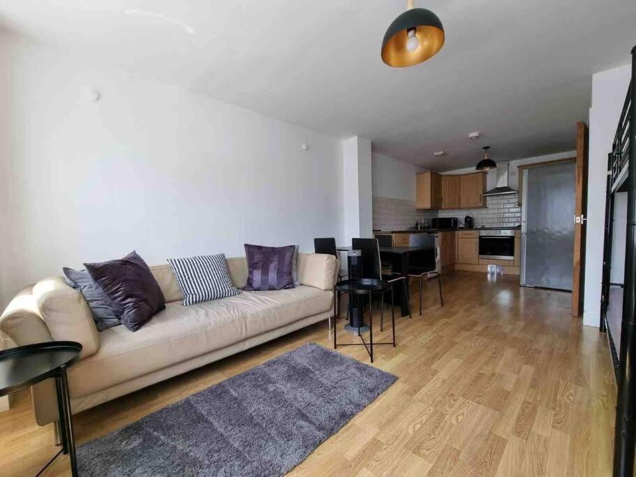 Ferienwohnung Bright And Cosy 1 Bed Flat Next To Tower Bridge London Exterior foto