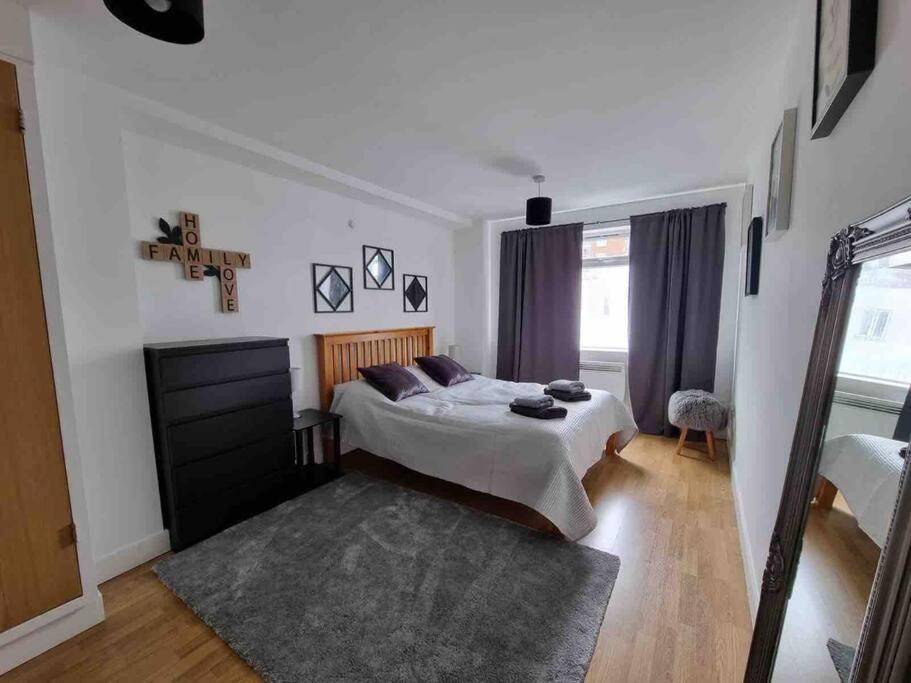 Ferienwohnung Bright And Cosy 1 Bed Flat Next To Tower Bridge London Exterior foto