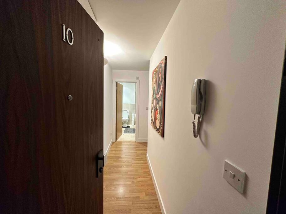 Ferienwohnung Bright And Cosy 1 Bed Flat Next To Tower Bridge London Exterior foto